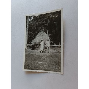 ZDJĘCIE LWÓW, WIEŚ, ROLNICTWO, ŻNIWA, SIANOKOSY