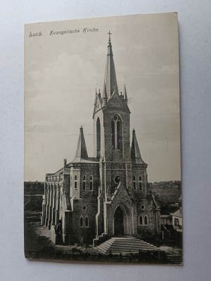 ŁUCK, LUCK, EVANGELICAL CHURCH