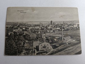 TCZEW DIRSCHAU PANORAMA STAMP 1916
