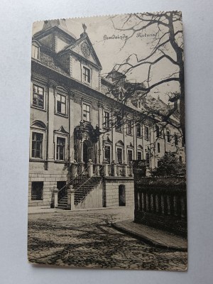 GRUDZIĄDZ TOWN HALL