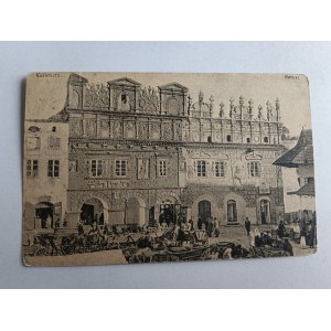 KAZIMIERZ RATUSZ, OK. 1910 R