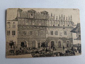 KAZIMIERZ CITY HALL, CA. 1910 R