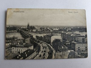 WARSAW NEW CONVENTION, STAMP, STAMP