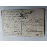 BIELSKO BIELITZ OGÓLNY WIDOK STEMPEL