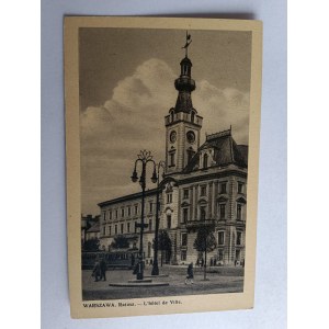 WARSZAWA RATUSZ, HOTEL