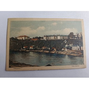 GRODNO ZAMEK ALTES SCHLOSS