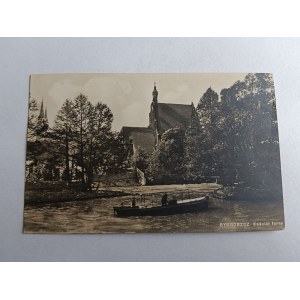BYDGOSZCZ KOŚCÓŁ FARNY, ŁÓDKA