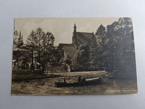BYDGOSZCZ PARISH CHURCH, BOAT