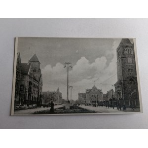 POZNAŃ POSEN SCHLOSSFREIHEIT