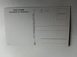 POZEN POSEN SCHLOSSFREIHEIT