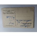 POZNAŃ POWSZECHNA WYSTAWA KRAJOWA WIDOK Z TERENÓW WSCHODNICH NA WEJŚCIE Z MOSTU DWORCOWEGO 1929 R