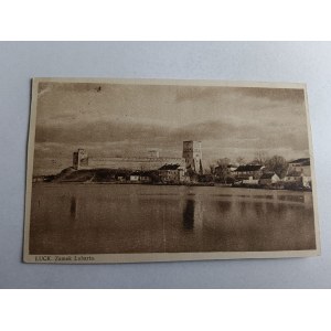 ŁUCK, LUCK, ZAMEK LUBARTA