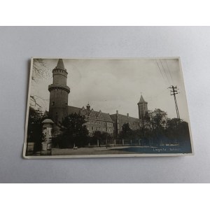 LEGNICA LIEGNITZ ZAMEK SCHLOSS, STEMPEL, ZNACZEK