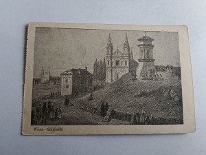 VILNIUS SNIPISCHKI, STAMP 1916