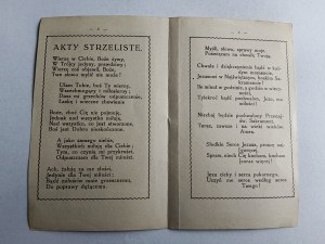 PRAYER BOOK KRAKOW PRAYER FOR THE DYING TABERNACLE SOARING ACTS