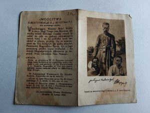 PRAYER BOOK BY JAN BEYZYM T. J., KRAKOW 1928