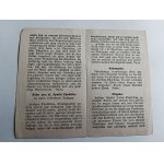 OBRAZEK JUDAS THADDAUS JUDA TADEUSZ 1916 R