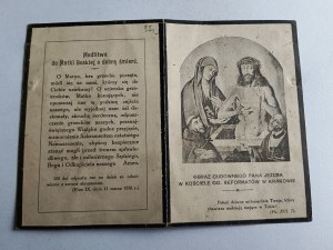 PRAYER BOOK O ZYGMUNT JANICKI B PROVINCE OF THE REFORMATI OO AND GUARDIAN WIELICZKA 1856