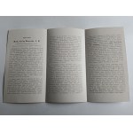 MODLITEWNIK SŁUGA BOŻA MATKA CELINA BORZĘCKA, CHICAGO, ILLINOIS, 1946 R