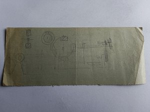 KWIT INDIA TEA TRADE, KRAKÓW UL GERTRUDY BILL 1934