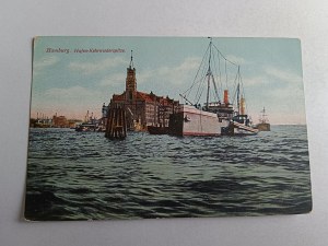 HAMBURG SHIP
