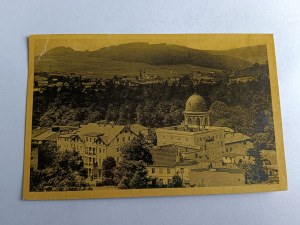 LANDEK ZDRÓJ BAD LANDECK 1942 R STAMP