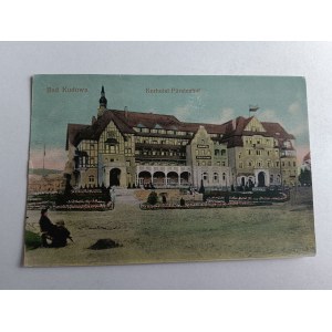KUDOWA ZDRÓJ BAD KUDOWA, KURHOTEL FURSTENHOF