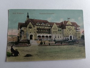 KUDOWA ZDRÓJ BAD KUDOWA, KURHOTEL FURSTENHOF