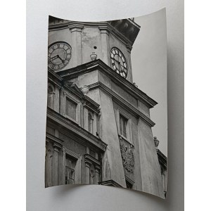 ZDJĘCIE ZAMOŚĆ RATUSZ, FOT MYSTKOWSKI KACZKOWSKI