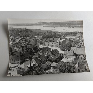 ZDJĘCIE KAZIMIERZ WIDOK OGÓLNY MIASTA, FOT MYSTKOWSKI KACZKOWSKI