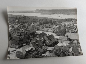 PHOTO KAZIMIERZ GENERAL VIEW OF THE CITY, FOT MYSTKOWSKI KACZKOWSKI