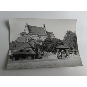 ZDJĘCIE KAZIMIERZ FRAGMENT RYNKU, FOT MYSTKOWSKI KACZKOWSKI