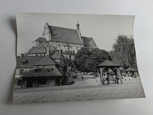 PHOTO KAZIMIERZ FRAGMENT OF THE MARKET SQUARE, FOT MYSTKOWSKI KACZKOWSKI