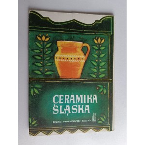 ZESTAW 9 POCZTÓWEK CERAMIKA ŚLĄSKA