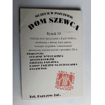 ZESTAW 6 POCZTÓWEK PSZCZEW W AKWARELACH WŁADYSŁAWY LUKOWSKIEJ, PSZCZEW 1997 R