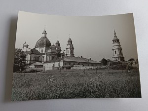 CHEŁM MARIAN CHURCH ON THE HILL