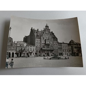 CHOJNICE RYNEK RATUSZ