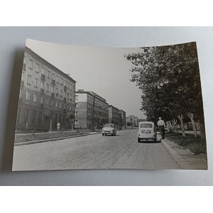 KRAŚNIK FABRYCZNY ULICA LENINA, MAŁY NAKŁAD