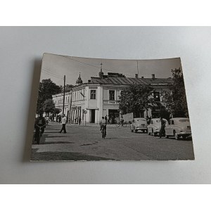 BIAŁA PODLASKA PLAC WOLNOŚCI