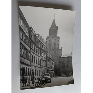 LUBLIN RYNEK I BRAMA TRYNITARSKA