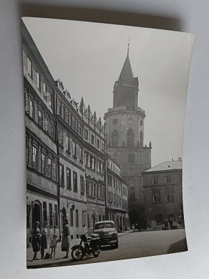 LUBLIN MARKET AND TRINITY GATE