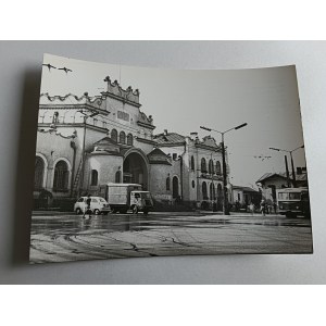 LUBLIN DWORZEC KOLEJOWY