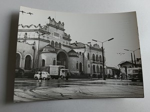 LUBLIN RAILROAD STATION