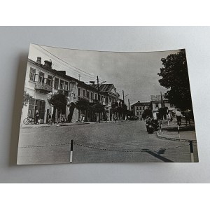 MIĘDZYRZEC PLAC DZIERŻYŃSKIEGO