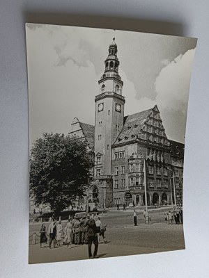 OLSZTYN RATUSZ