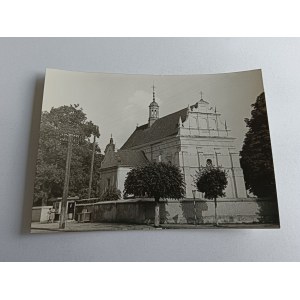 RADZYŃ PODLASKI RENESANSOWY KOŚCIÓŁ