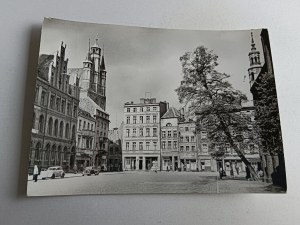 TORUN OLD MARKET