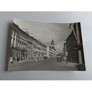 WARSZAWA NOWY ŚWIAT, MAŁY NAKŁAD
