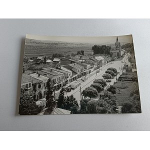 SZCZEBRZESZYN WIDOK OGÓLNY