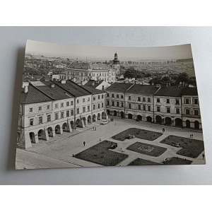 ZAMOŚĆ RYNEK WIELKI PLAC MICKIEWICZA